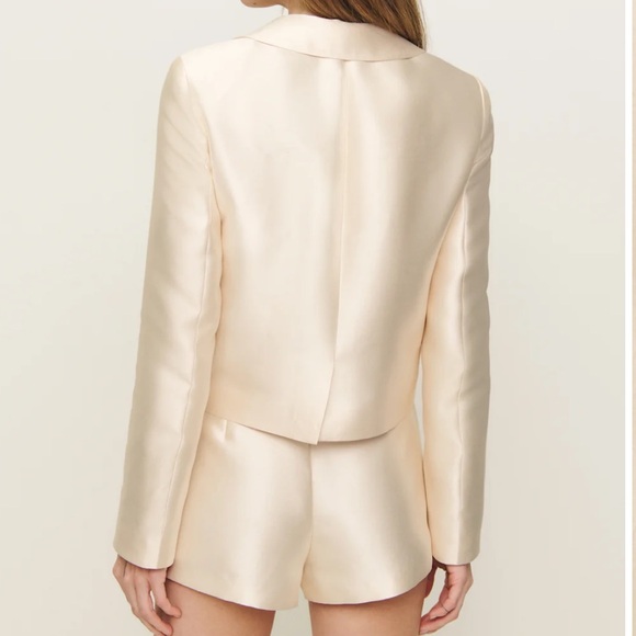 NEW NWT Reformation Dela Two Piece Set - Picture 3 of 5